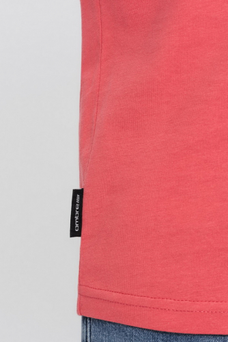 Футболка OMBRE TSBS-0146-rozowy