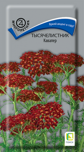 Тысячелистник Кавалер 0,1г