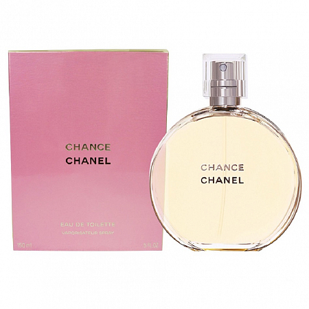 CHANEL CHANCE edt lady