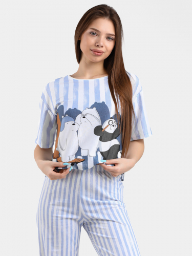 Коллекция Children*s dream Пижама № 21 118 21 купон