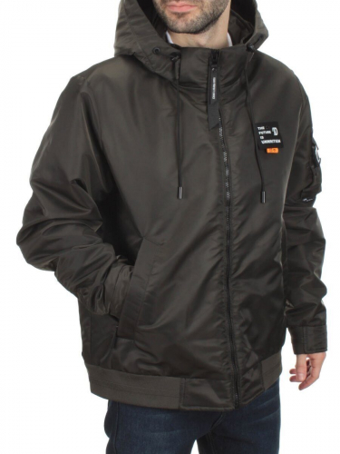 8734L SWAMP Куртка мужская демисезонная (100 гр. синтепон) размер 56