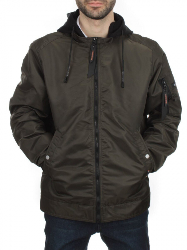 8798 SWAMP Куртка мужская демисезонная (100 гр. синтепон) размер 48