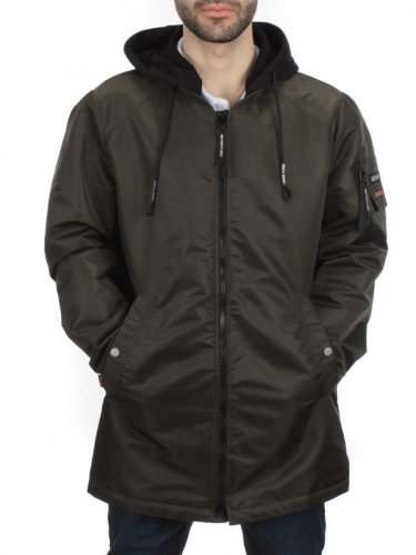 8790 SWAMP Куртка мужская демисезонная (100 гр. синтепон) размер 48