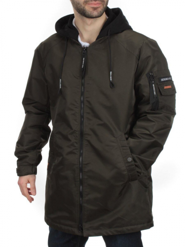 8790 SWAMP Куртка мужская демисезонная (100 гр. синтепон) размер 48