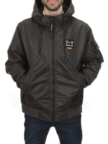 8734L SWAMP Куртка мужская демисезонная (100 гр. синтепон) размер 56