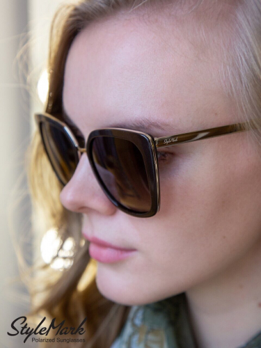 StyleMark Polarized L1468B солнцезащитные очки