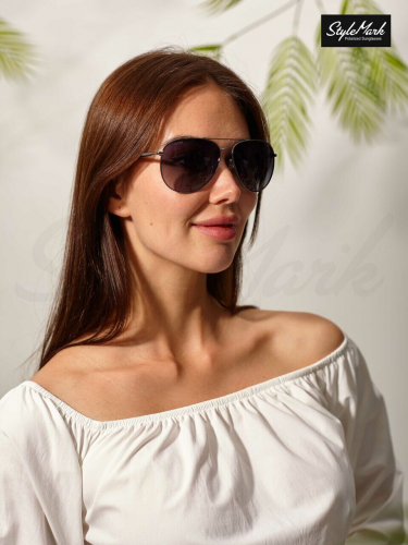 StyleMark Polarized L1430G солнцезащитные очки
