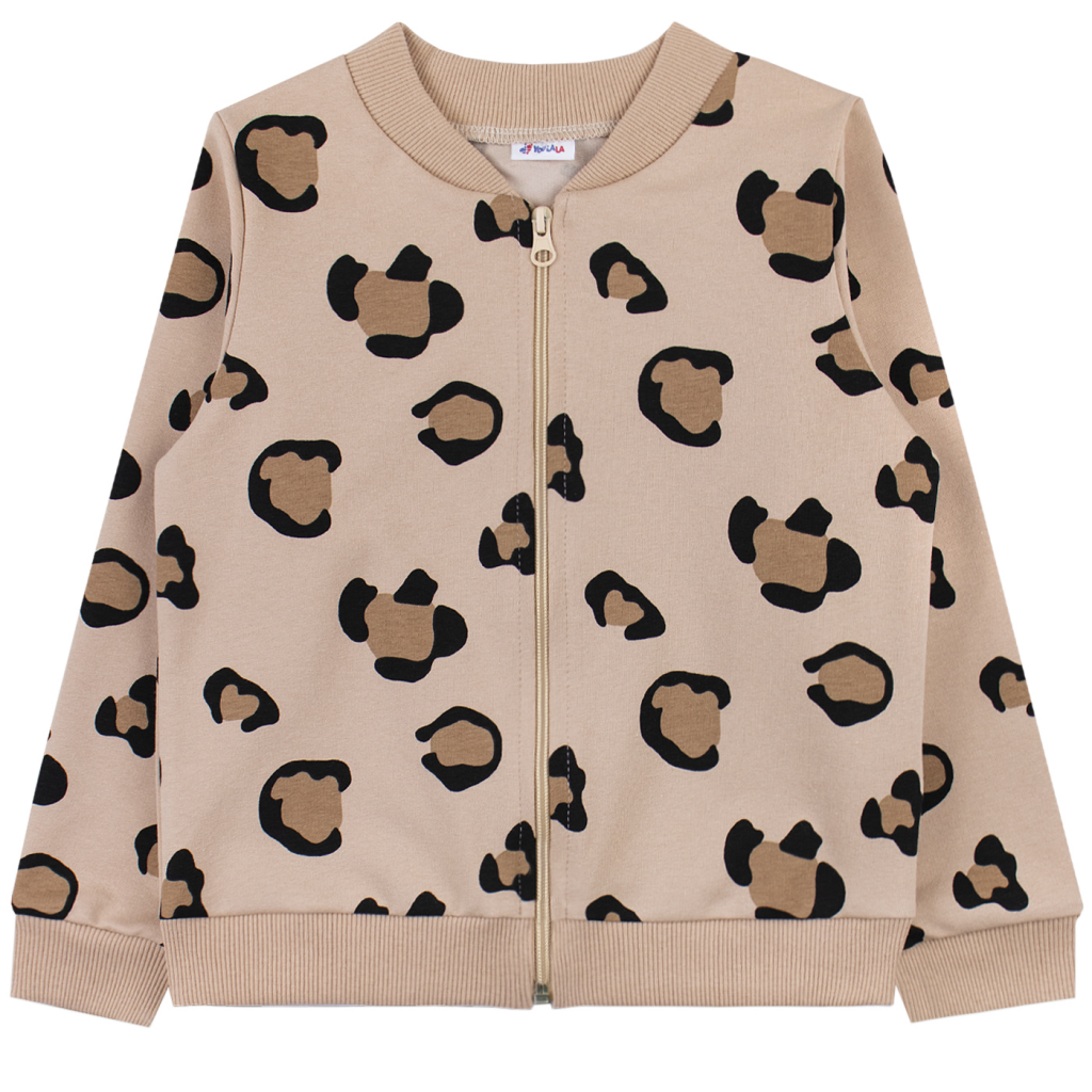 Куртка футер 2х нитка петля 1520320103