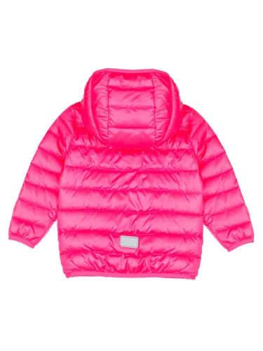 2517 р.  2820 р.  Куртка детская текстильная с полиуретановым покрытием для девочек (ветровка)