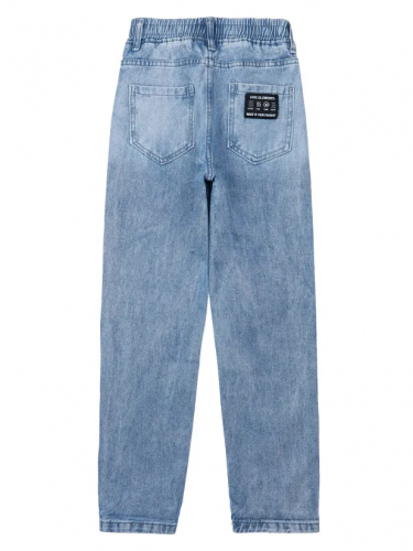 1197 р.  1918 р.  Брюки текстильные джинсовые для мальчиков