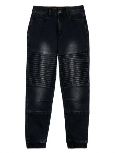1181 р.  1918 р.  Брюки текстильные джинсовые для мальчиков