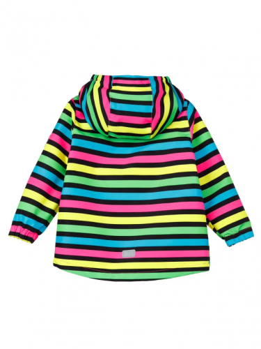 2004 р.  3384 р.  Куртка детская текстильная с полиуретановым покрытием для девочек (ветровка)