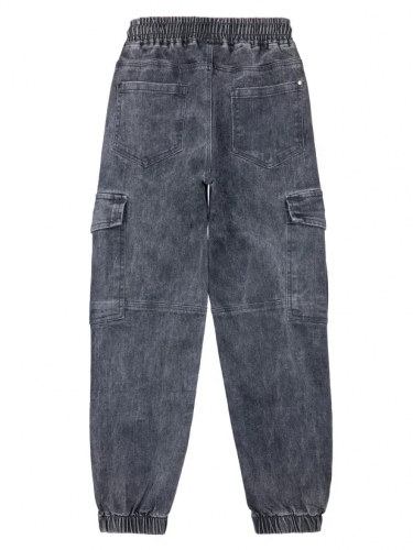 1215 р.  1918 р.  Брюки текстильные джинсовые для мальчиков