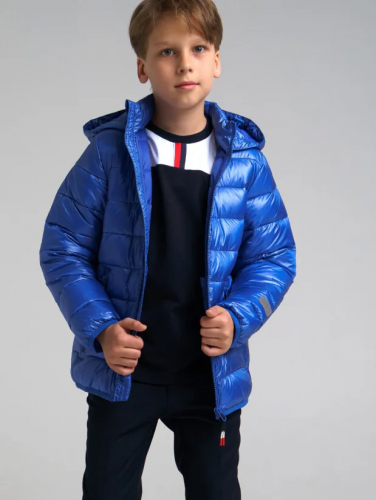 2019 р.  3835 р.  Куртка текстильная с полиуретановым покрытием для мальчиков