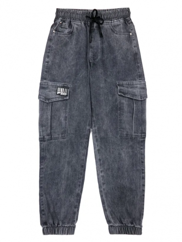 1215 р.  1918 р.  Брюки текстильные джинсовые для мальчиков