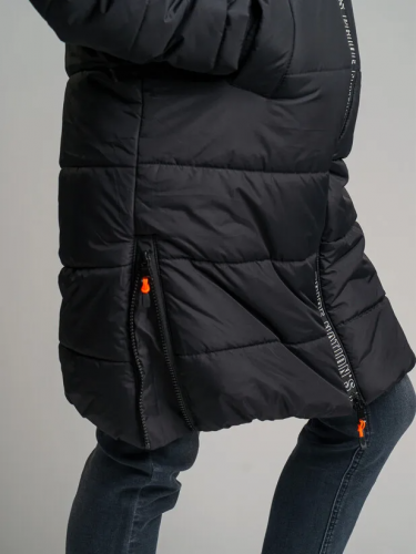 2415 р.  3776 р.  Пальто текстильное с полиуретановым покрытием для мальчиков