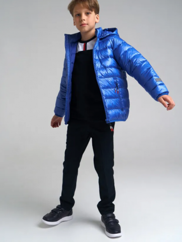 2019 р.  3835 р.  Куртка текстильная с полиуретановым покрытием для мальчиков