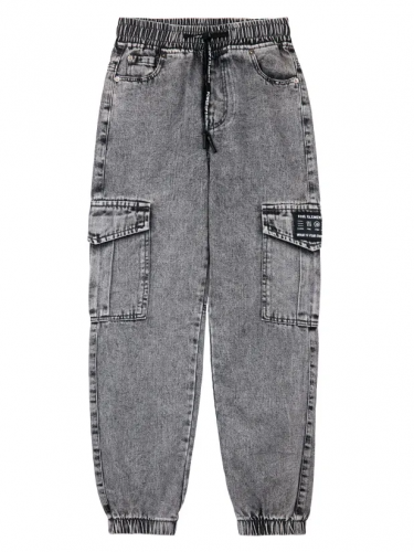 1272 р.  1918 р.  Брюки текстильные джинсовые для мальчиков