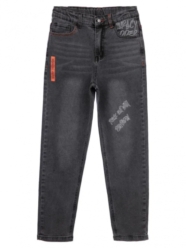 1364 р.  1918 р.  Брюки текстильные джинсовые для мальчиков