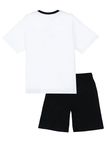 1155 р.  1353 р.  Комплект трикотажный для мальчиков: фуфайка (футболка), шорты