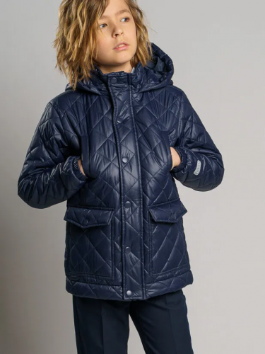 2255 р.  3540 р.  Куртка текстильная с полиуретановым покрытием для мальчиков
