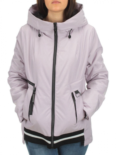 H9270 LILAC Куртка демисезонная женская (100 гр. синтепон) размер 46