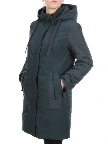 6026 AQUAMARINE Куртка демисезонная женская DATURA (100 гр. синтепон) размер 48/50