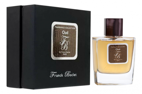 FRANCK BOCLET OUD edp (m) 50ml