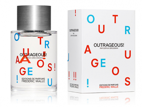 FREDERIC MALLE OUTRAGEOUS! edt (w) 100ml