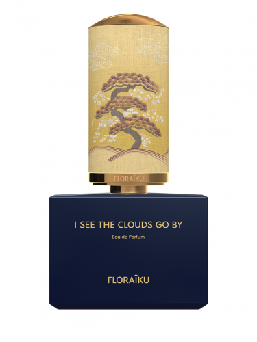 FLORAIKU I SEE THE CLOUDS GO BY edp 50ml TESTER