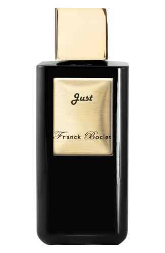 FRANCK BOCLET JUST (m) 100ml parfume TESTER