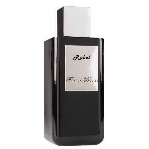 FRANCK BOCLET REBEL 100ml parfume TESTER