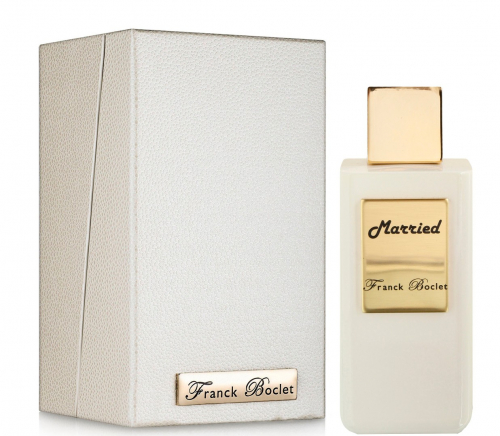 FRANCK BOCLET MARRIED (w) 100ml parfume