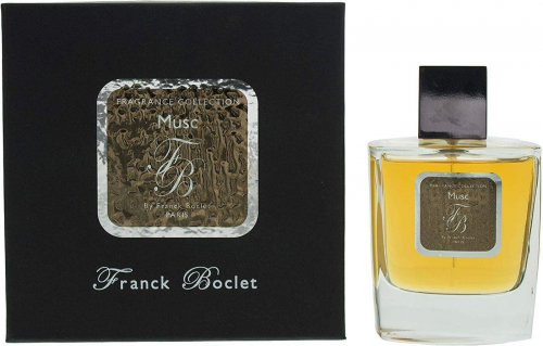 FRANCK BOCLET MUSC edp 50ml