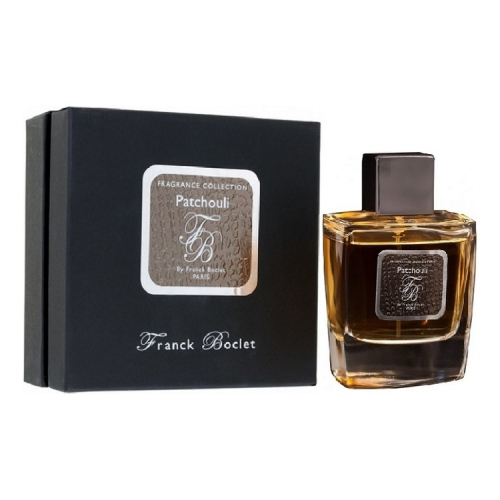 FRANCK BOCLET PATCHOULI edp (m) 100ml