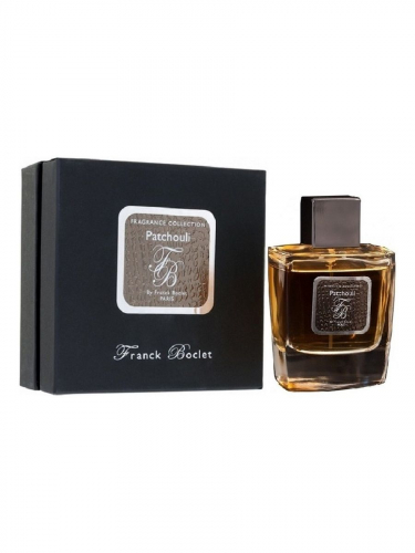 FRANCK BOCLET PATCHOULI edp (m) 250ml без спрея