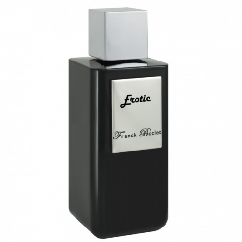 FRANCK BOCLET EROTIC 100ml parfume TESTER
