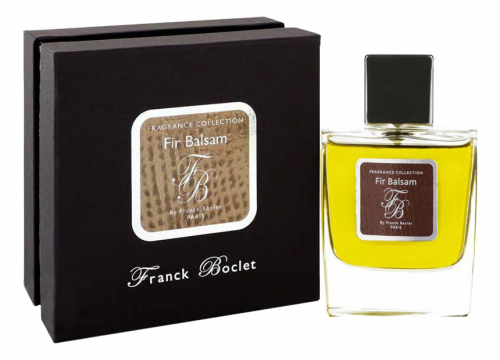 FRANCK BOCLET FIR BALSAM edp (m) 100ml