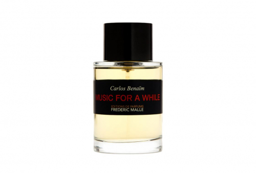 FREDERIC MALLE MUSIC FOR A WHILE edp 100ml TESTER