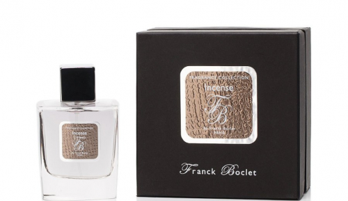 FRANCK BOCLET INCENSE edp (m) 250ml без спрея