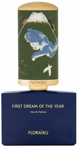FLORAIKU FIRST DREAM OF THE YEAR edp 50ml TESTER