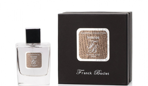 FRANCK BOCLET INCENSE edp (m) 100ml