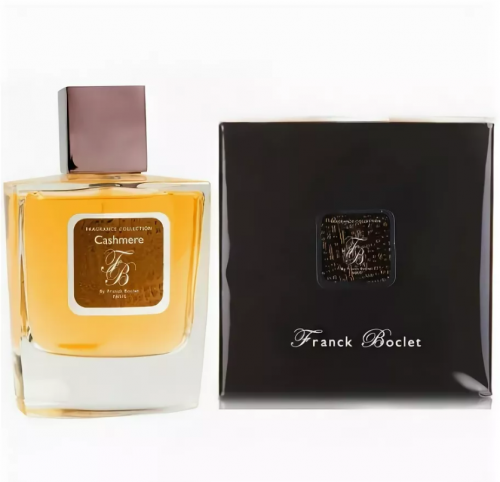 FRANCK BOCLET CASHMERE edp 100ml