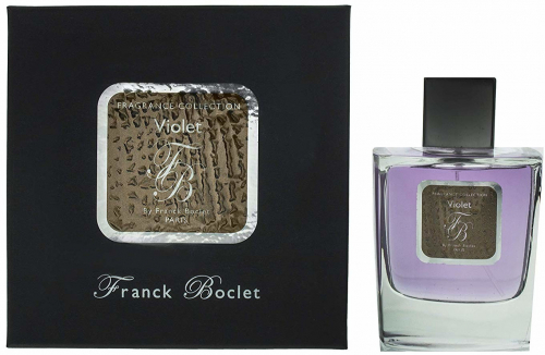 FRANCK BOCLET VIOLET edp 100ml