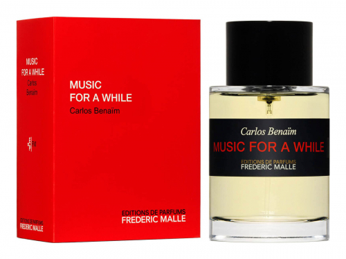 FREDERIC MALLE MUSIC FOR A WHILE edp 100ml