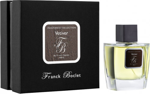 FRANCK BOCLET VETIVER edp 100ml