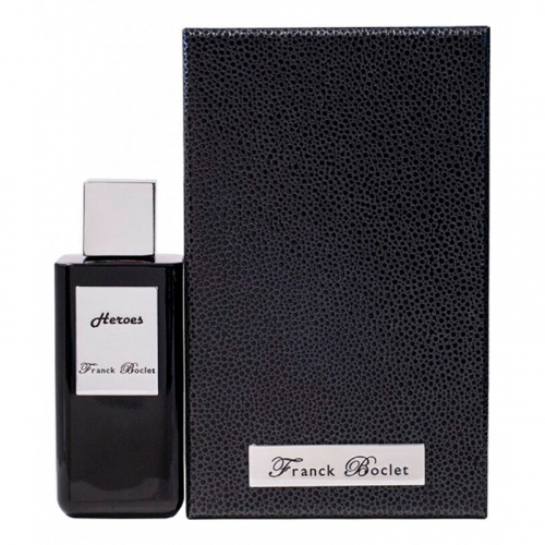 FRANCK BOCLET HEROES 100ml parfume