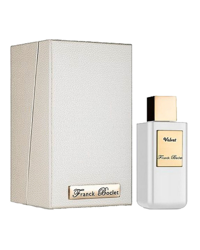 FRANCK BOCLET VELVET 100ml parfume