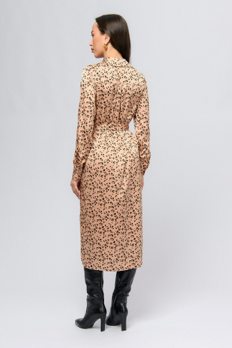 Платье 1001 DRESS #968284Бежевый