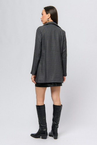 Жакет 1001 DRESS #973526Серый